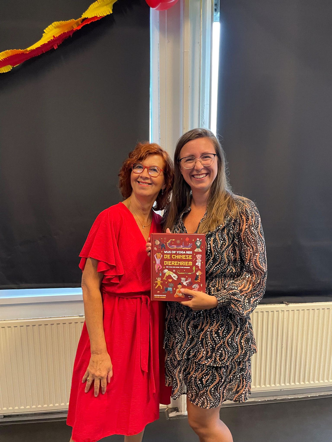 Een terugblik op de boeklancering