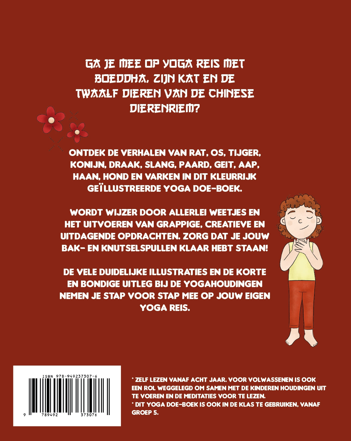 Wijs op Yoga Reis: De Chinese dierenriem