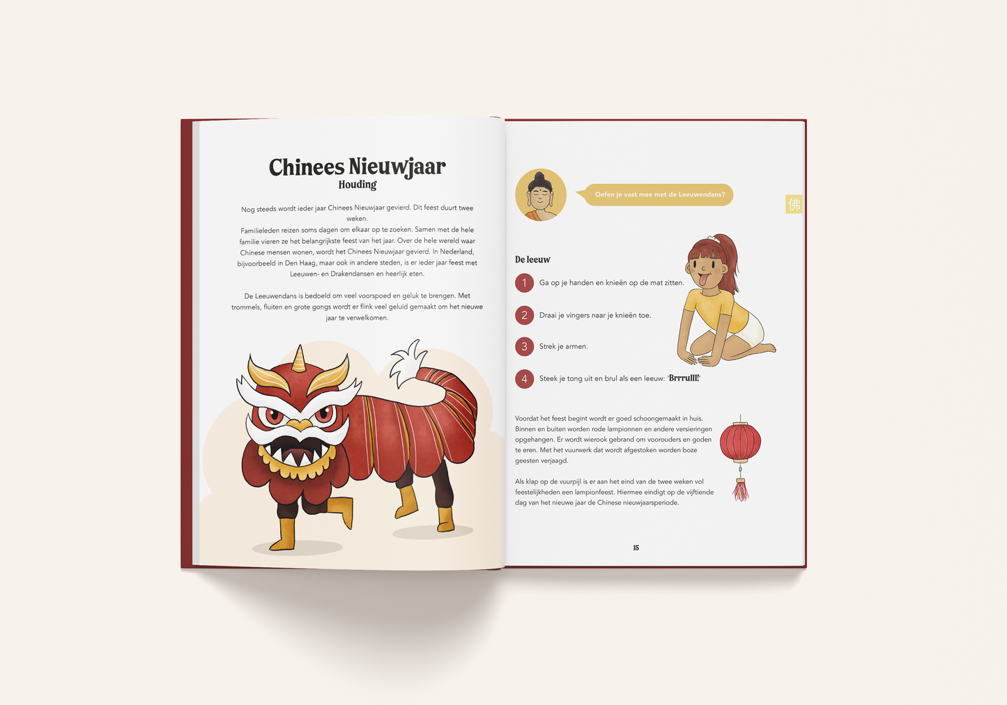 Wijs op Yoga Reis: De Chinese dierenriem