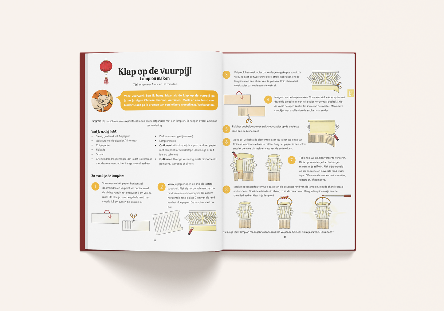 Wijs op Yoga Reis: De Chinese dierenriem