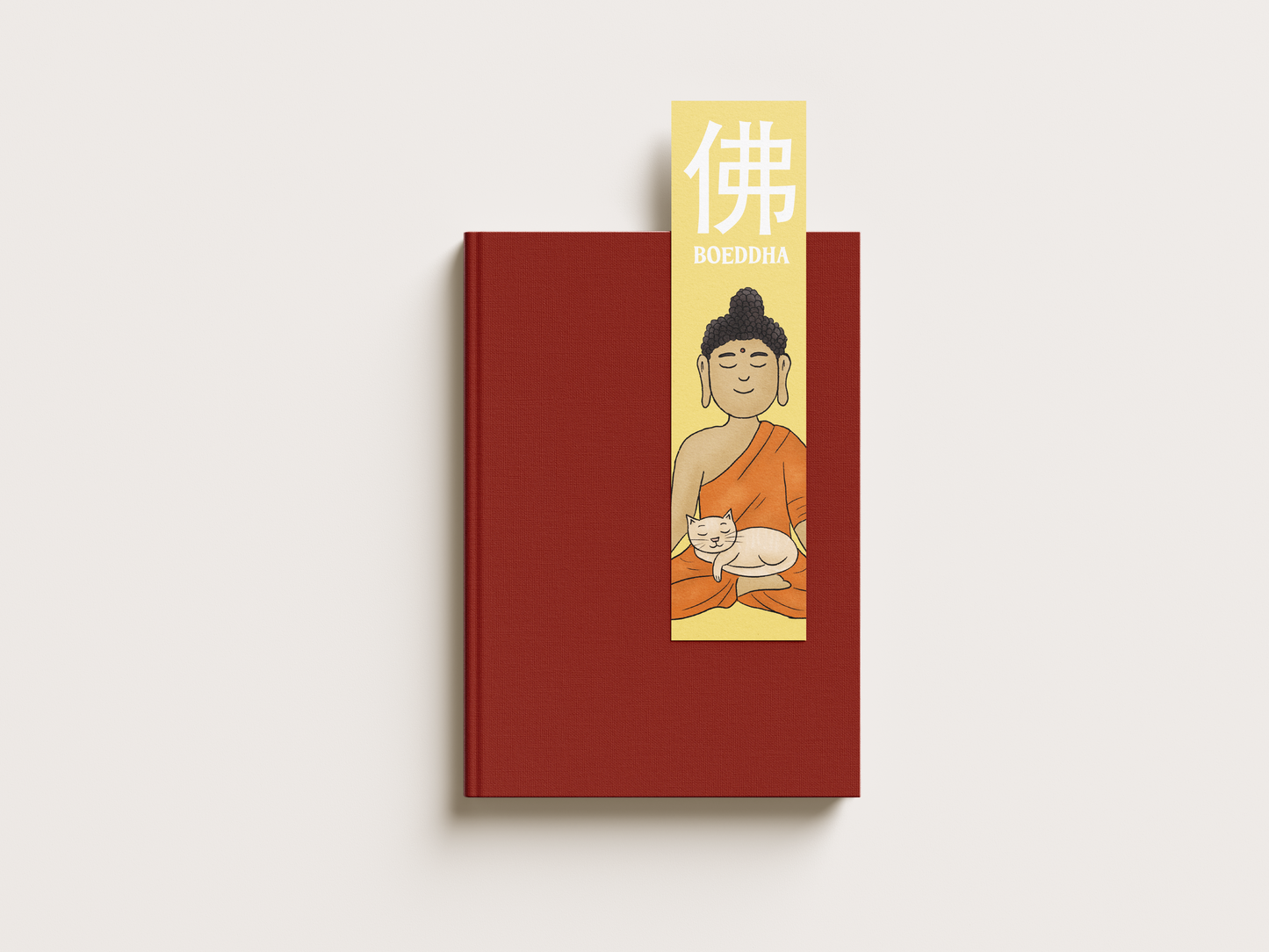 Boekenlegger 'De Chinese dierenriem'