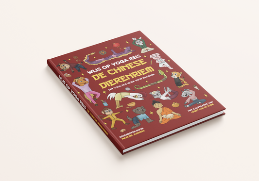 Wijs op Yoga Reis: De Chinese dierenriem