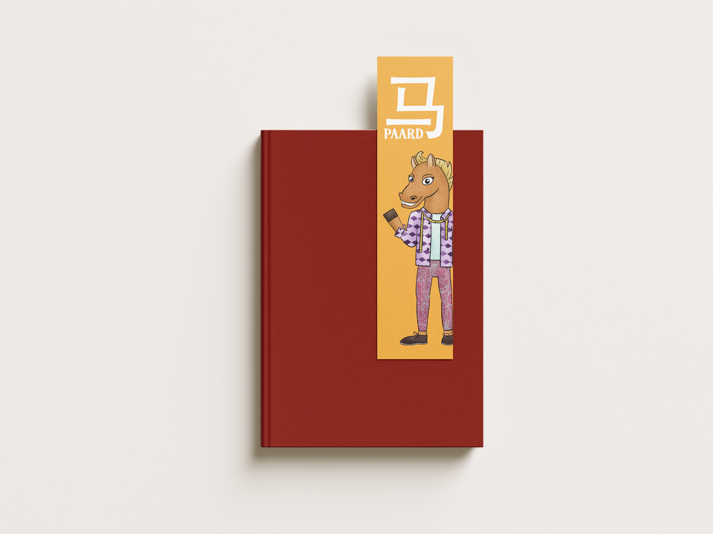 Boekenlegger 'De Chinese dierenriem'